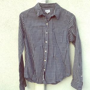 Abercrombie & Fitch Woven button up
